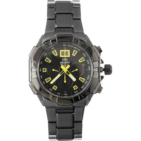 Orient Sports Chronograph FTV00007B Enterprise