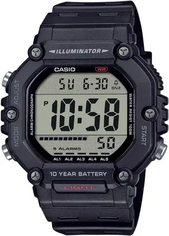 Casio Collection AE-1600H-1AVEF