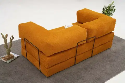 Pohovka Comfort Orange