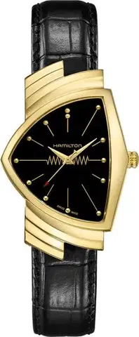 Hamilton Ventura Blue Quartz H24301731