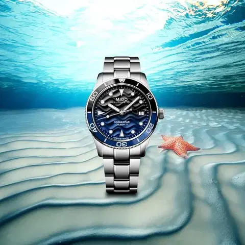 Mido Ocean Star 39 M026.907.11.041.00