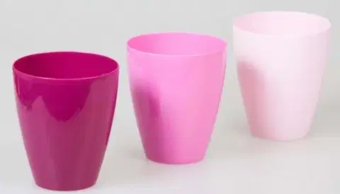DK PLAST - Obal na květy ORCHIDEA 14cm bílý