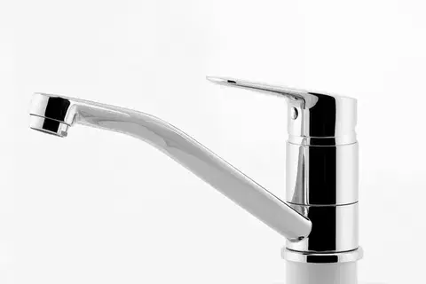 NOVASERVIS Umyvadlová dřezová baterie Metalia 54, chrom 54096,0