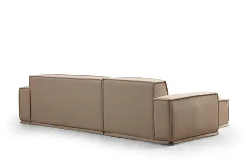 Rohová sedací souprava Lego Corner (Chl-2R) - Cream