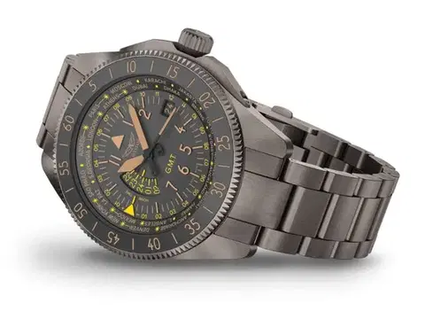 Aviator Airacobra GMT V.1.37.7.305.5
