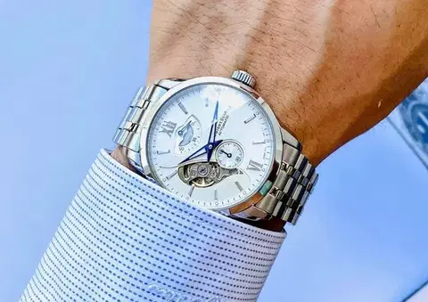 Orient Star RE-AV0B01S Layered Skeleton
