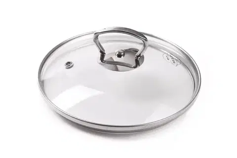 BELIS - Poklice skleněná 14 cm Belis