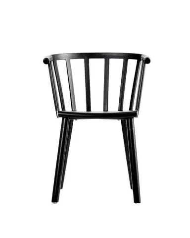 Židle Madlen Black