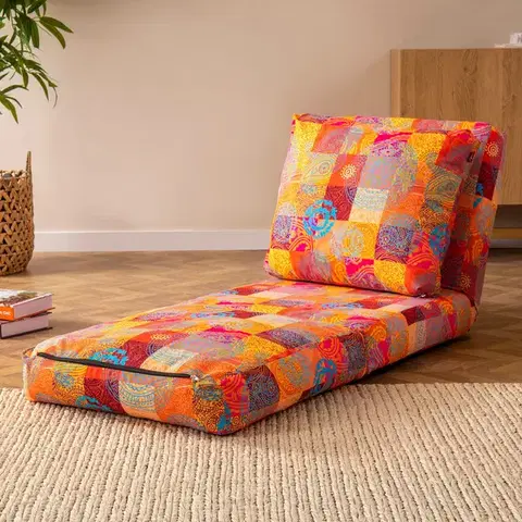 Křeslo Taida Patchwork