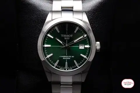 Tissot Gentleman Automatic Silicium T127.407.11.091.01