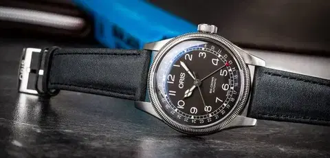 Oris Big Crown Pointer Date 01 754 7741 4064-07 5 20 65
