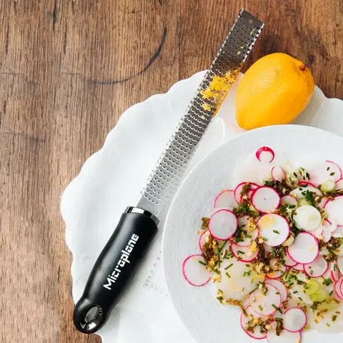 Microplane struhadlo Premium Classic Zester - bílé