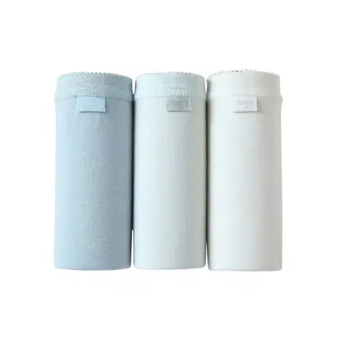 Kalhotky maxi Basic, sada 3 ks