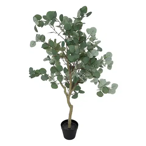 DEOKORK Umělé květiny EUKALYPTUS 127 cm