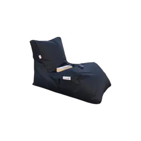 Sedací vak Daybed, černá