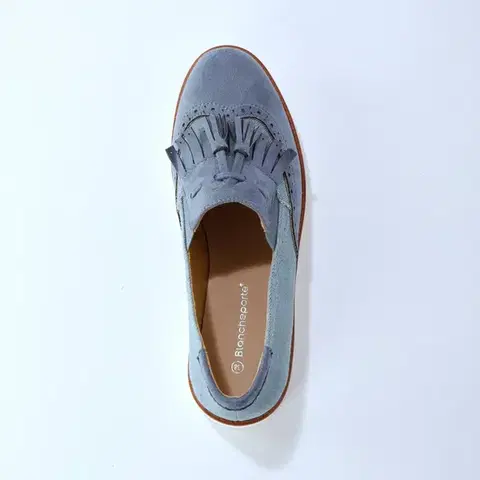 Slippers s třásněmi