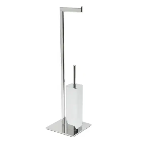 Wc štětka SAT chrom SATDDRZSTETCH SATDDRZSTETCH