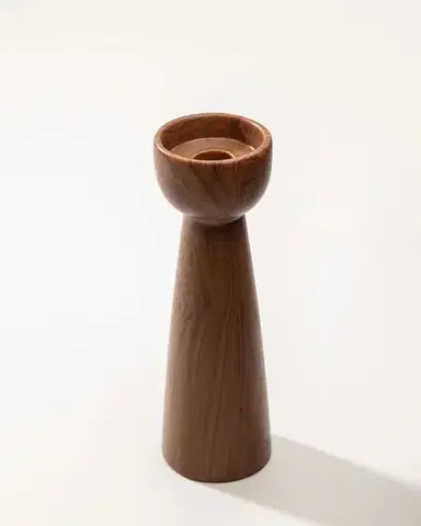 Svícen Wilhelm I 6x6x20 cm