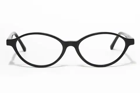 Eyerim Studio Vick Black blue-light [non-prescription] - ONE SIZE (54)