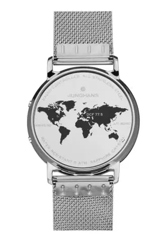 Junghans Milano Mega Solar 56/4628.44