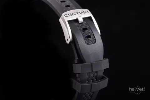 Certina DS-X GMT C047.452.17.081.01