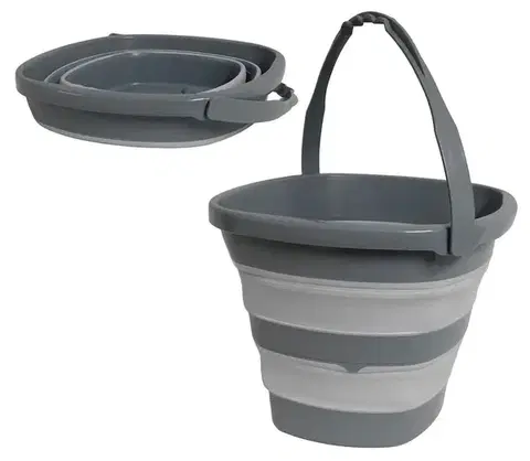 PROHOME - Vědro 11l skládací