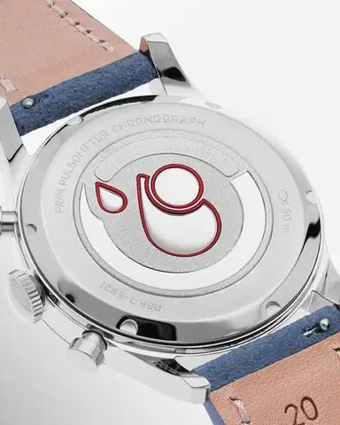 PRIM Janský Pulsometer Chronograph 39 W03P.13283.A