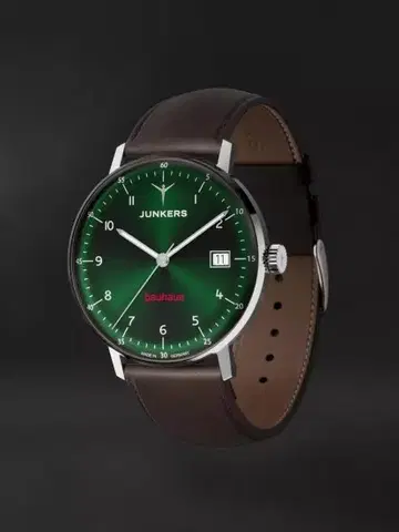 Junkers Bauhaus Sapphire Automatic 968.01.06