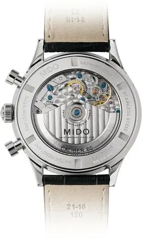 Mido Multifort Patrimony Chronograph M040.427.16.052.00