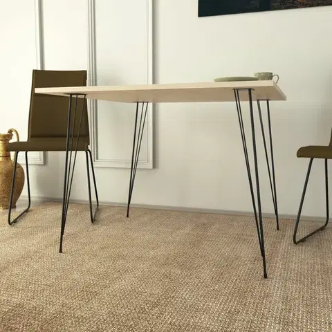 Stůl Sandalf Square - Oak