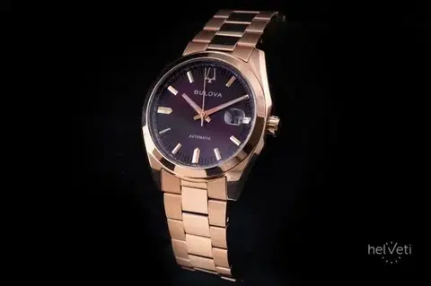 Bulova Surveyor Automatic 97B234