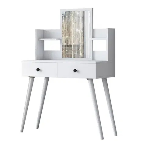 Kosmetický stůl BJ 102 White