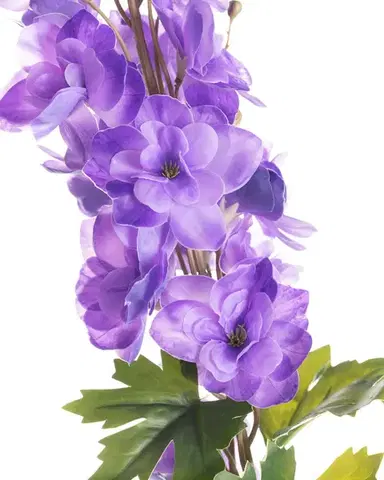 Větvička víly 110cm violet