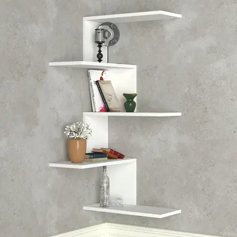 Police Caniko White