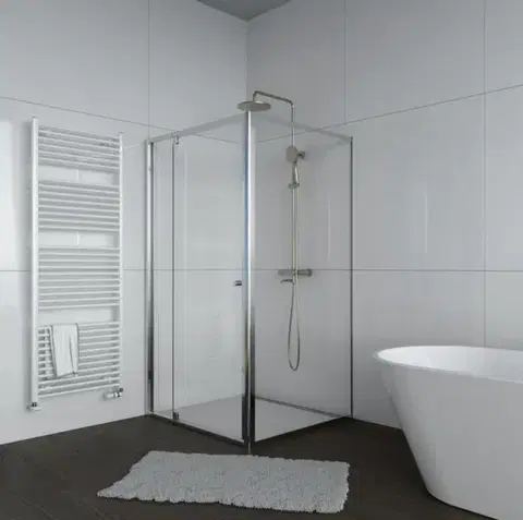 H K Sprchový kout Flexi 100x80, L/P varianta SE-FLEXI10080