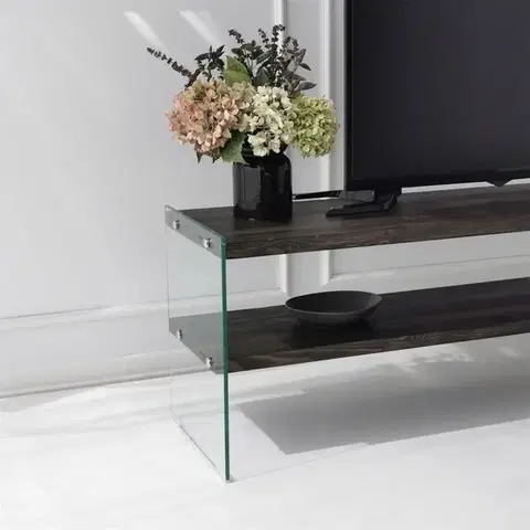 TV stolek Aqua TV - Anthracite