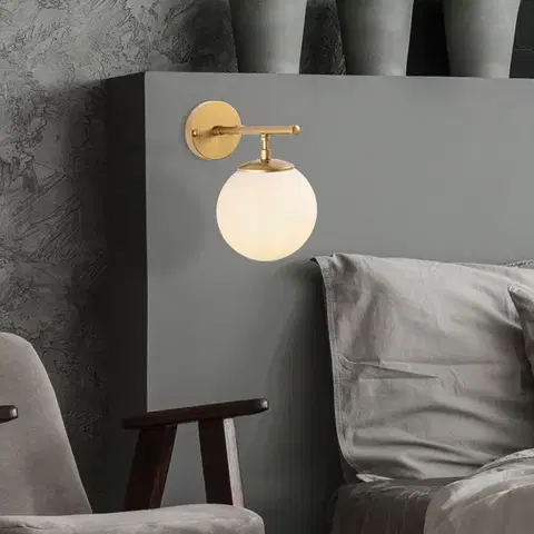Nástěnná lampa Roe - 10725