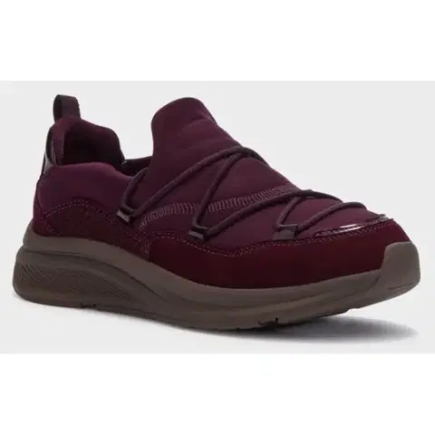 Scholl Tenisky Neptune String vínová, vel. 37, 37 EU