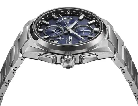 Seiko Astron Dual-Time Chronograph SSH161J1