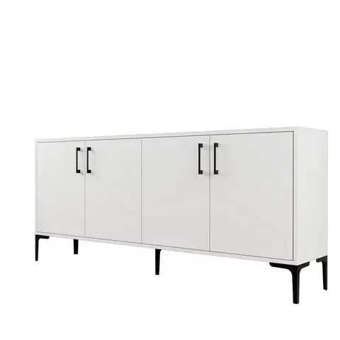 Skříňka Kiev White