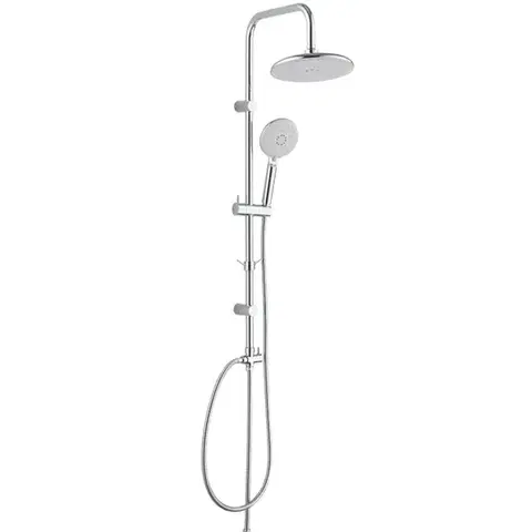 Laveo Cers sprchový sloup bez baterie PL7_00OX