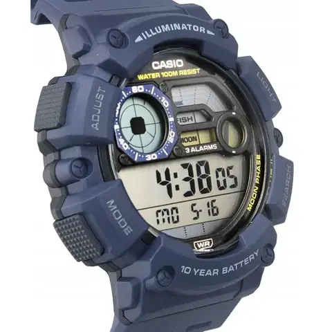 Casio WS-1500H-2AVDF