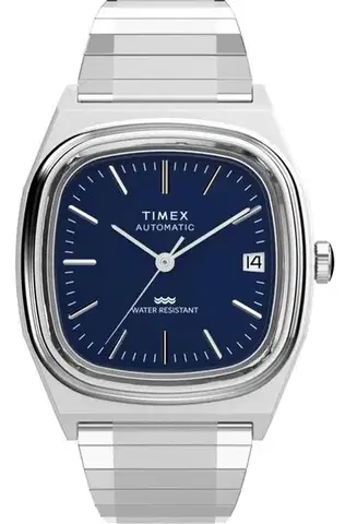 Timex Automatic 1983 E Line Reissue TW2Y07400UK