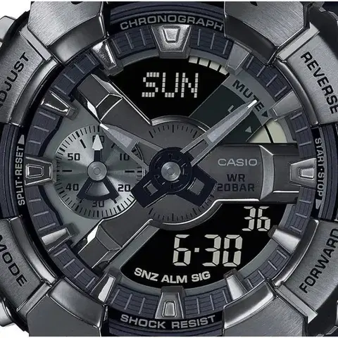 Casio G-Shock GM-110BB-1A