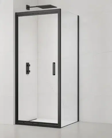 Sprchový kout čtverec 100x100 cm SAT TEX SATTEXC100S100C SATTEXC100S100C