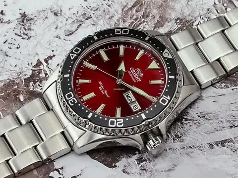 Orient Kamasu RA-AA0003R