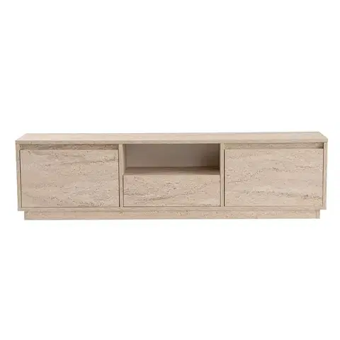Televizní stolek Vanguard Travertine