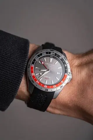 Certina DS-X GMT C047.452.17.081.01