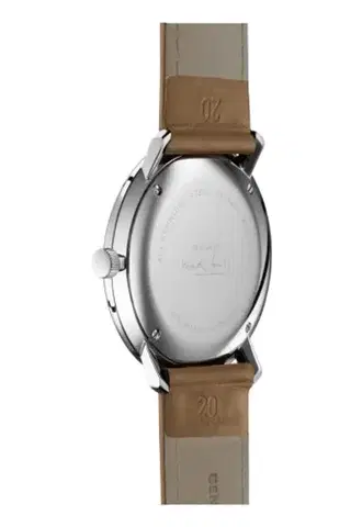 Junghans Max Bill Quartz 41/4562.02