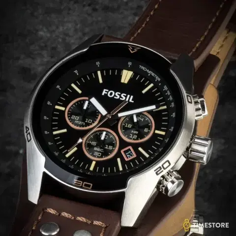 Fossil Coachman CH2891